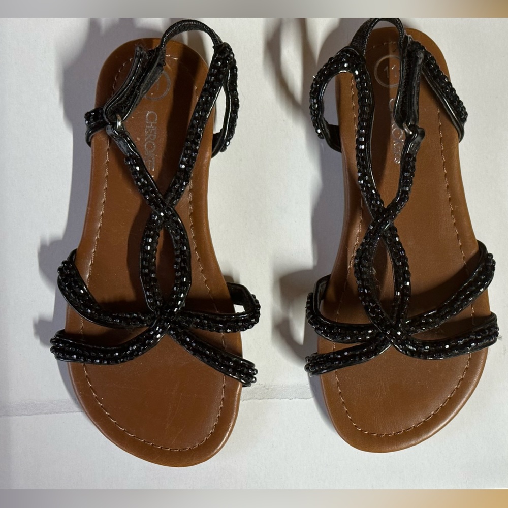 Girls Toddler Sandals